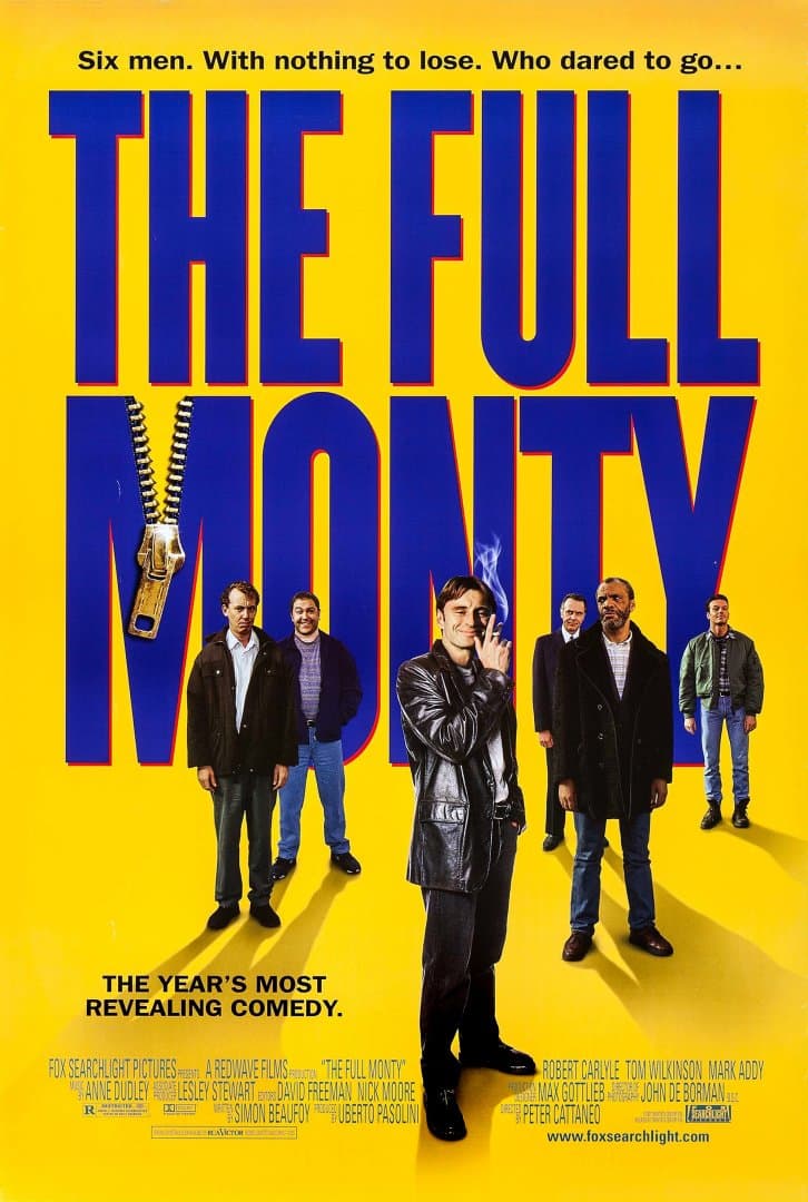 The Full Monty, image 1 of 1