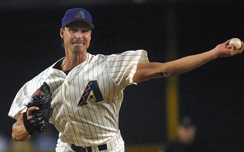 Randy Johnson, image 1 of 1