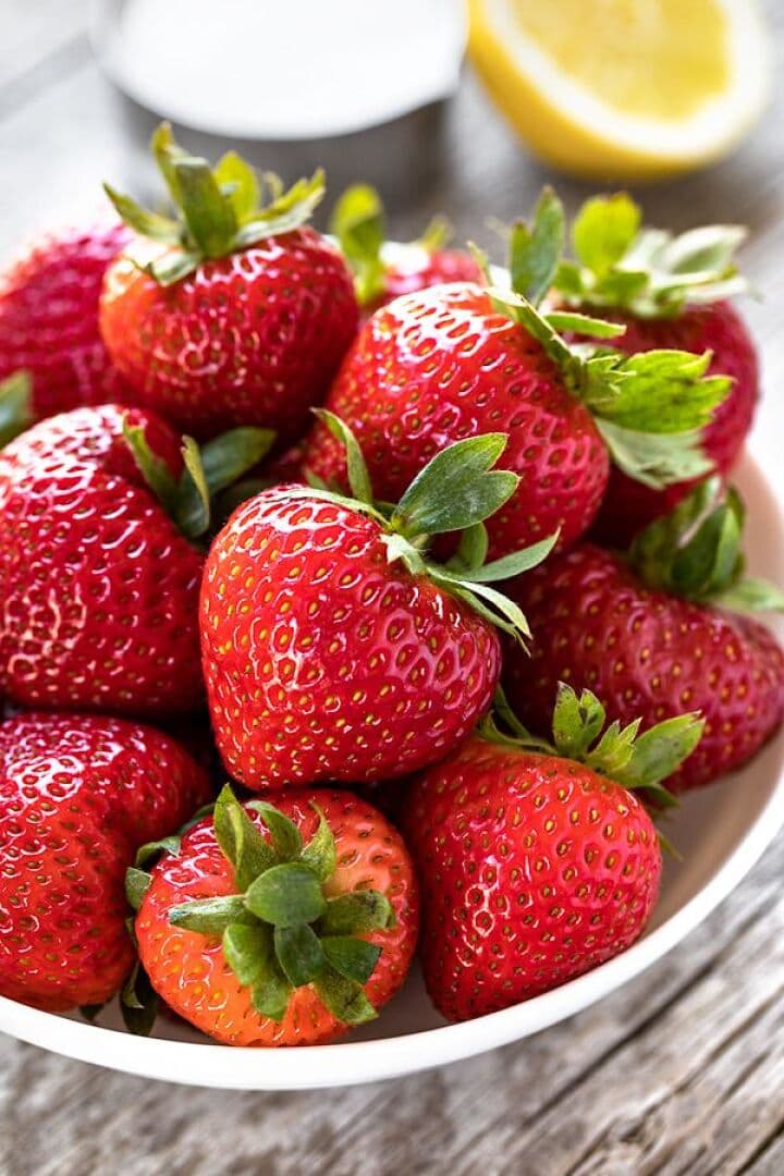 Strawberries, image 1 of 1