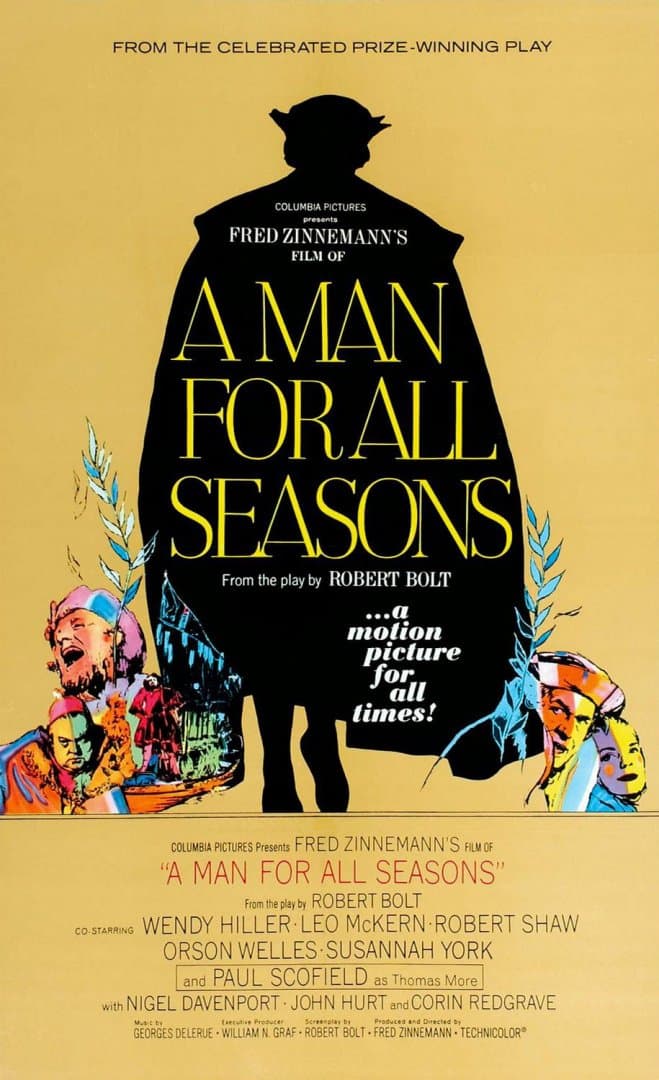 A Man for All Seasons, image 1 of 1