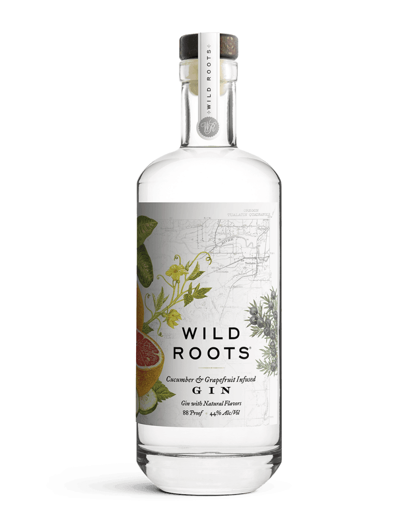Wild Roots Cucumber & Grapefruit, image 1 of 1