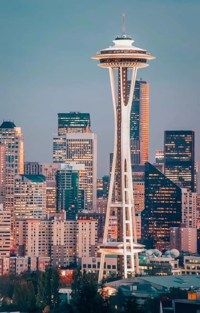 Seattle, WA, image 1 of 1