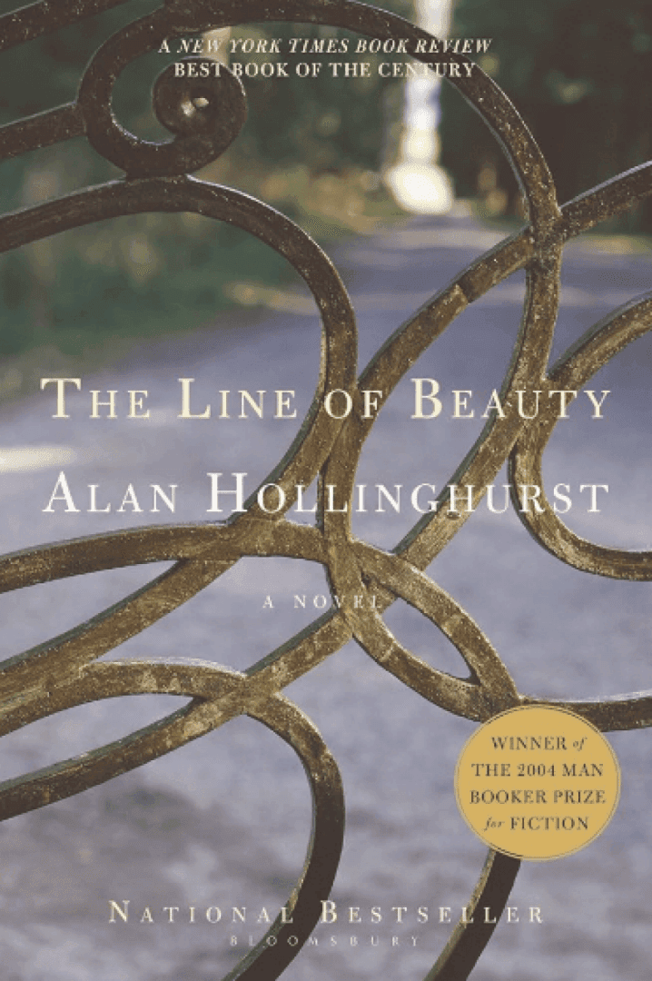 The Line of Beauty, image 1 of 1