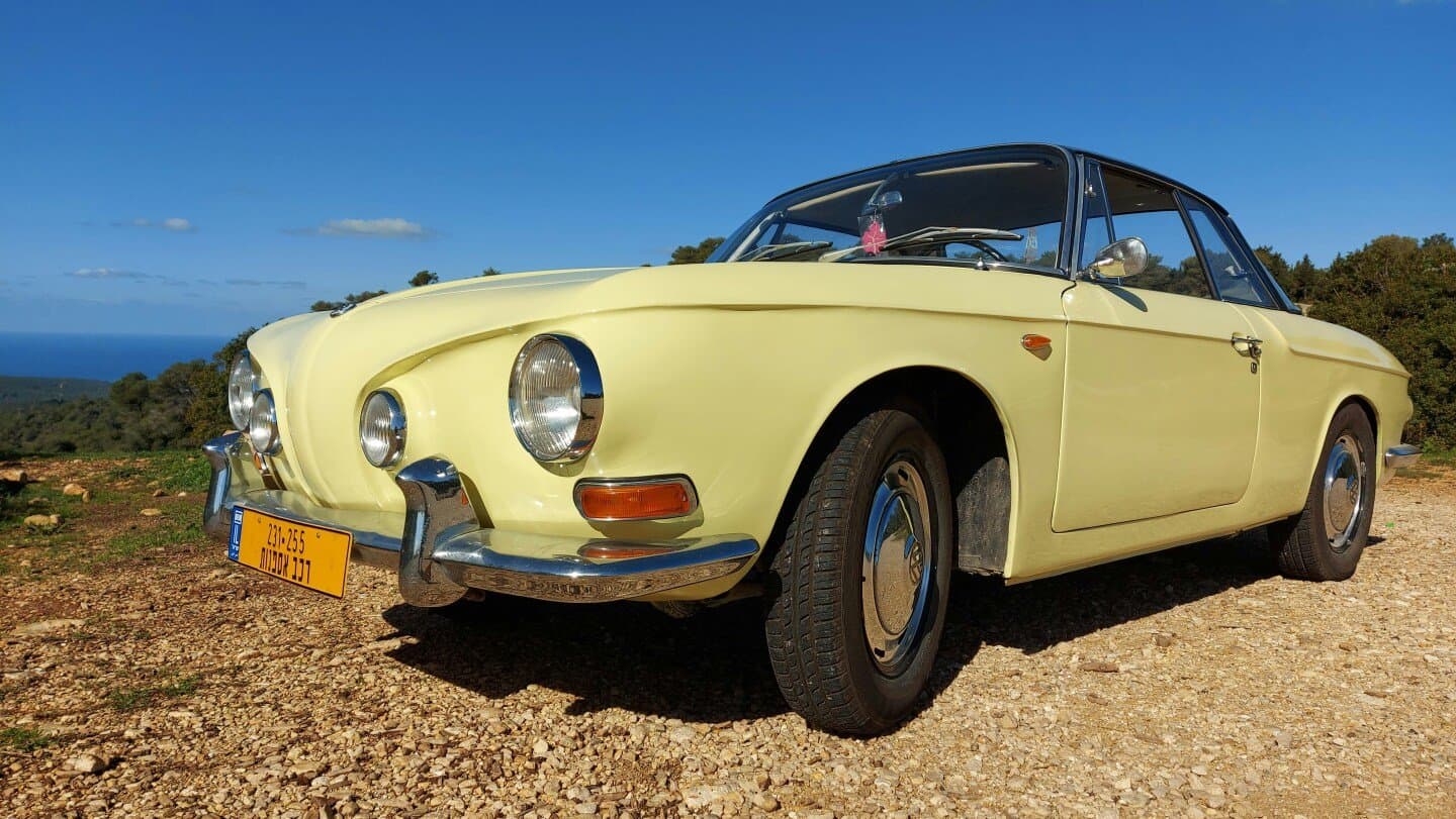 Karmann Ghia, image 1 of 1