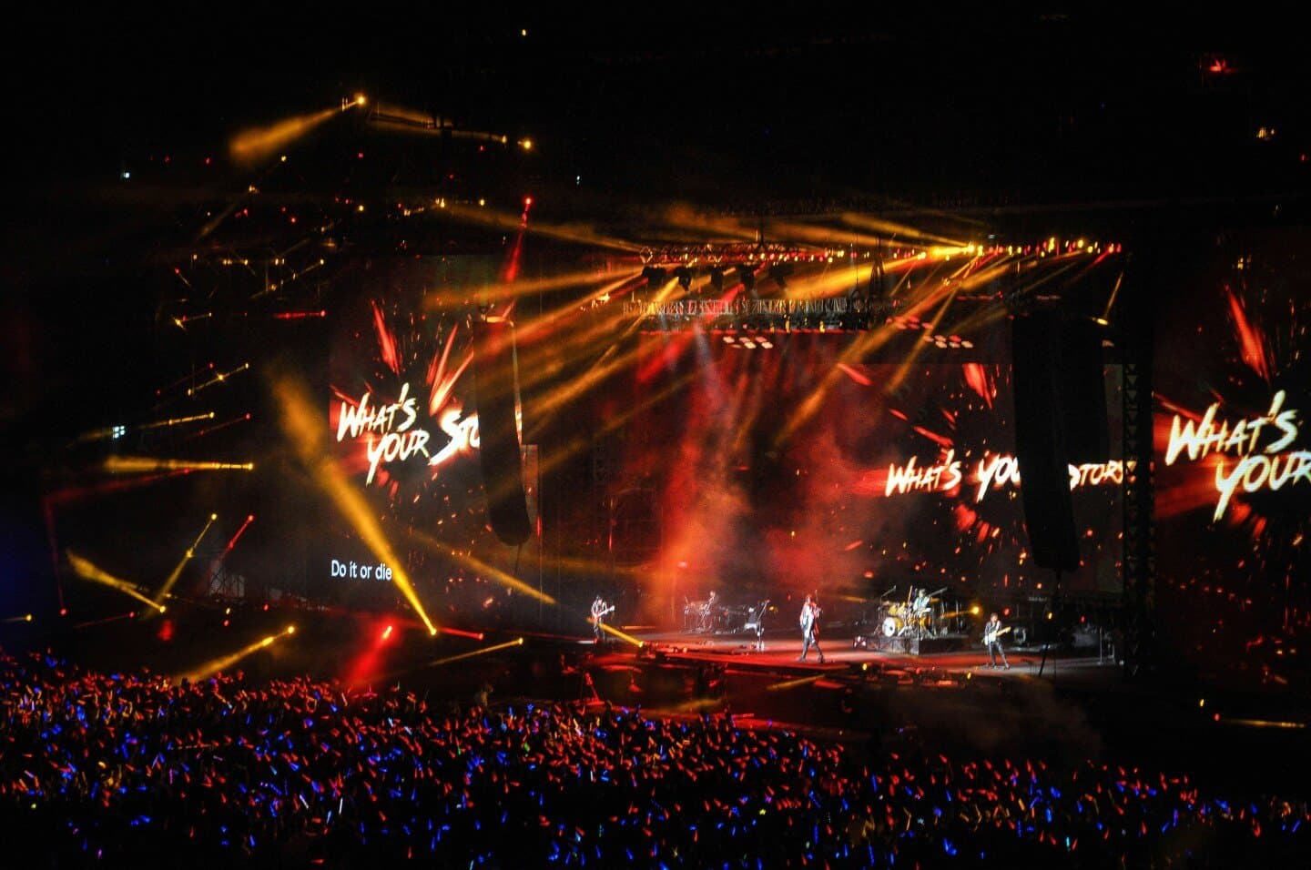 Muse at Co-op Live, image 1 of 1
