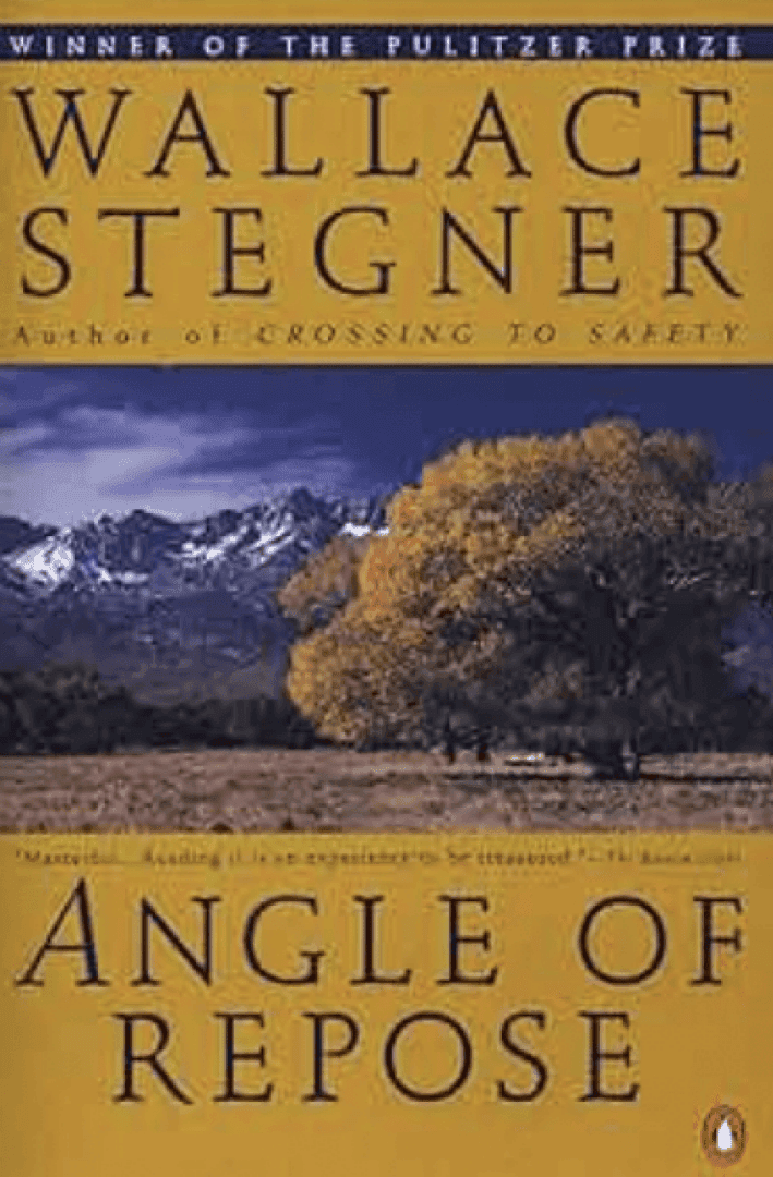 Angle of Repose, image 1 of 1