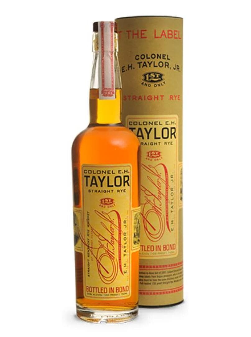 E.H. Taylor Jr. Straight Rye, image 1 of 1