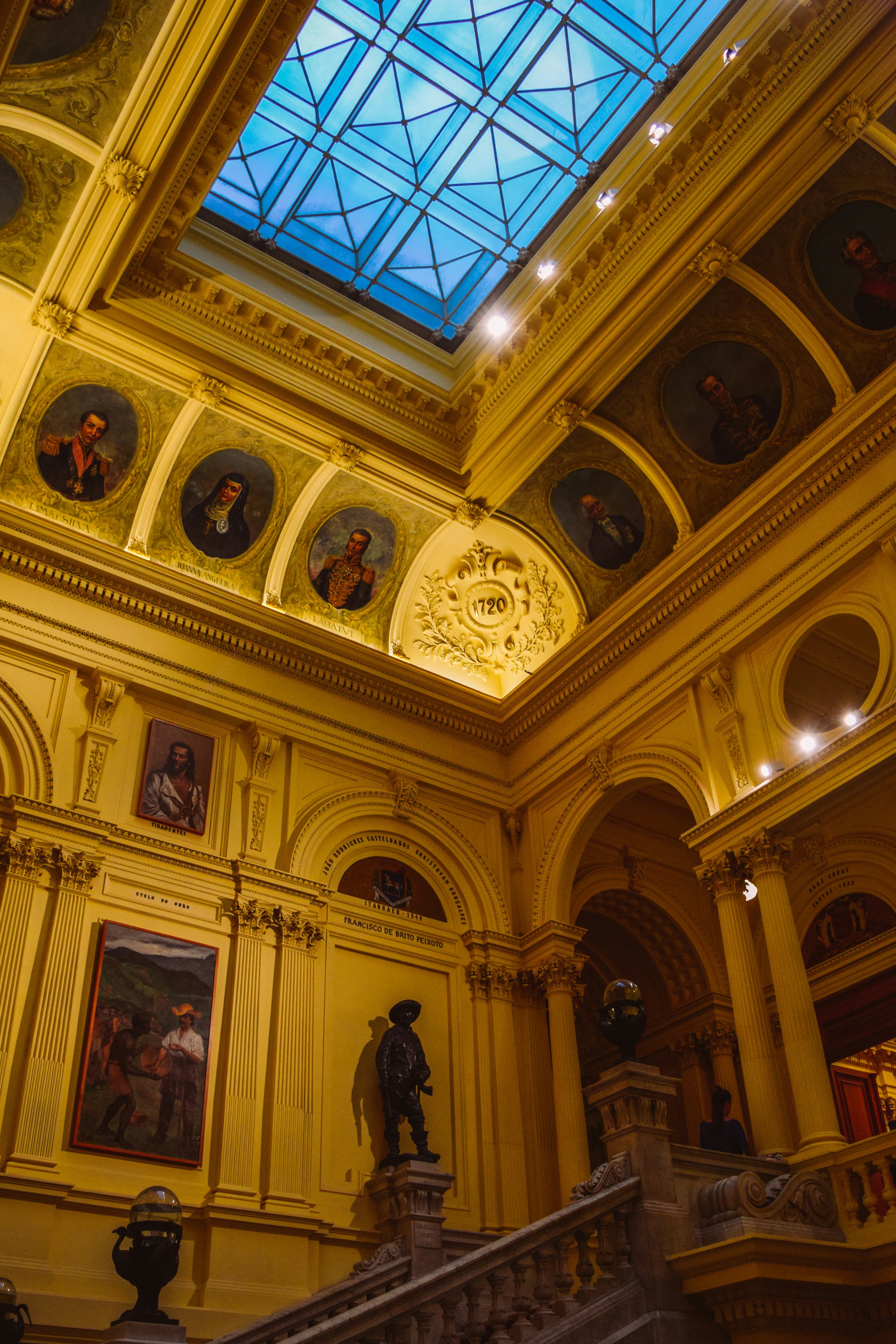 Museu de Arte Sacra de São Paulo, image 1 of 1
