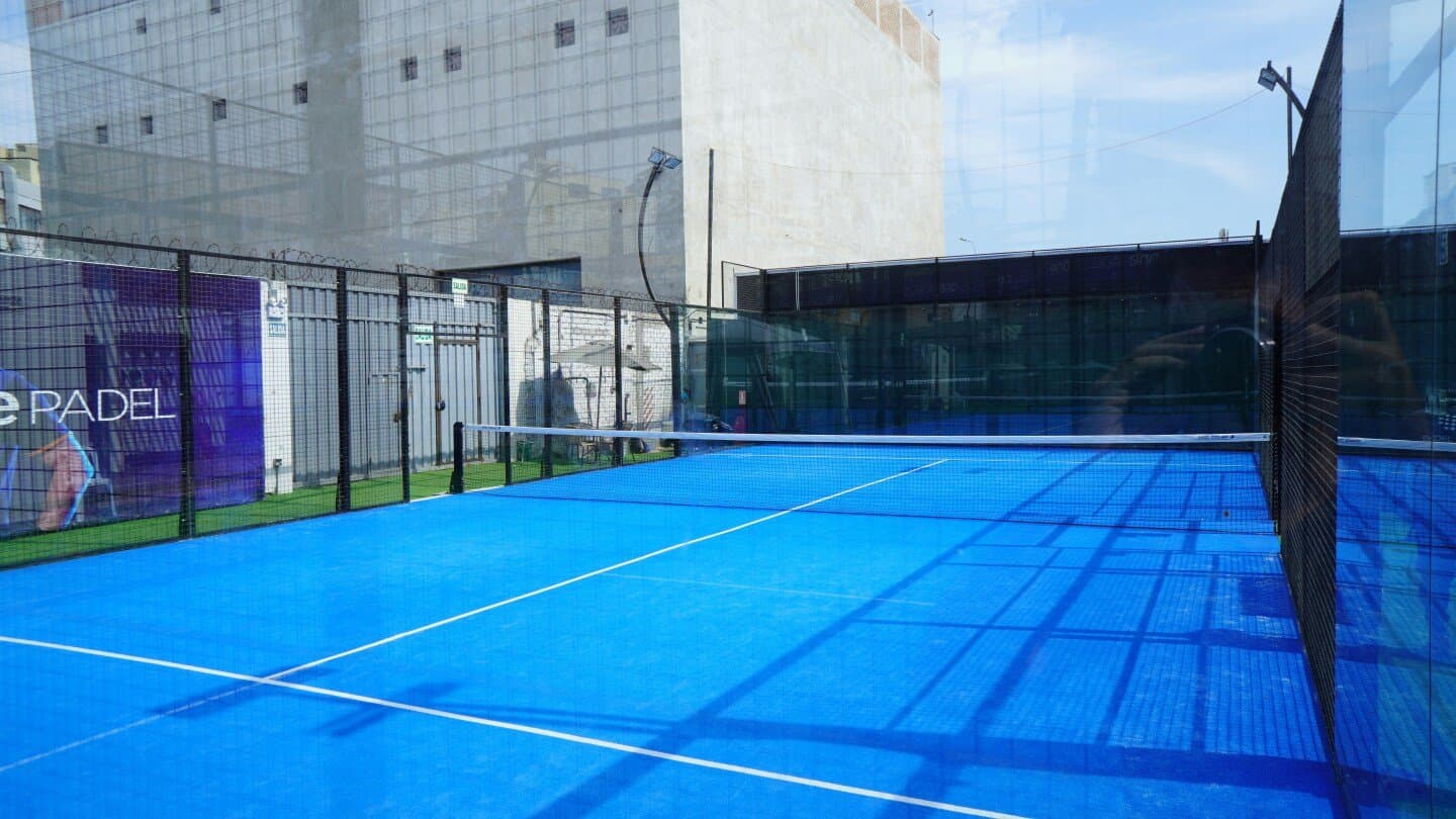 Los Naranjos Padel Club, image 1 of 1
