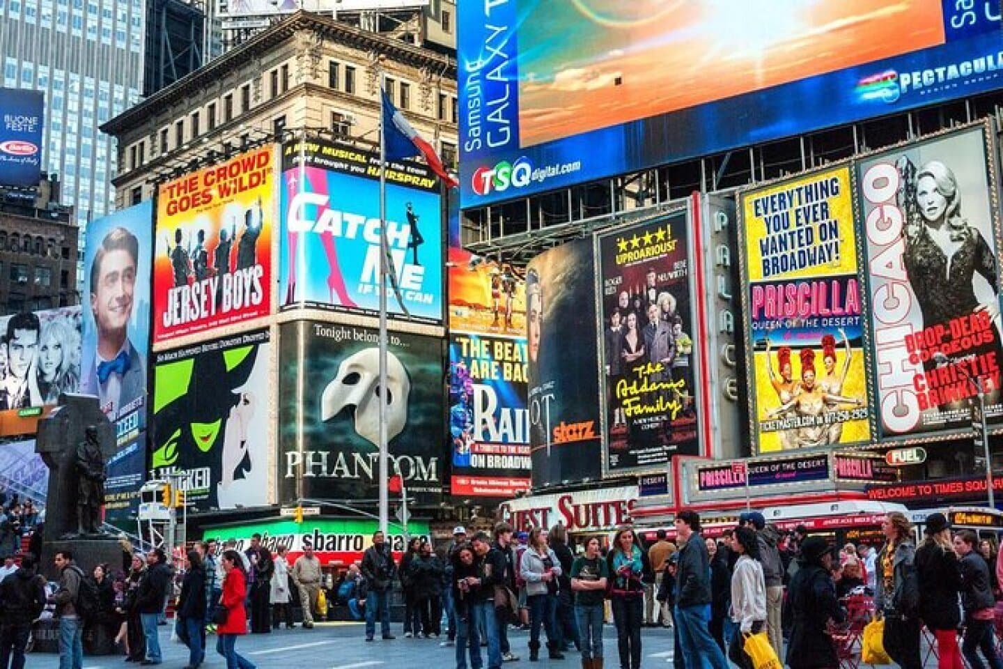 Broadway Show, image 1 of 1