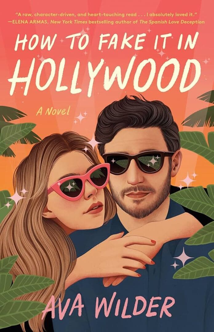 How to Fake It in Hollywood, image 1 of 1