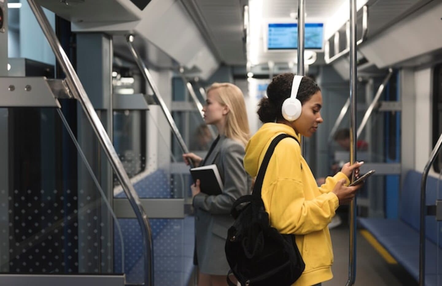 Use Public Transportation, image 1 of 1