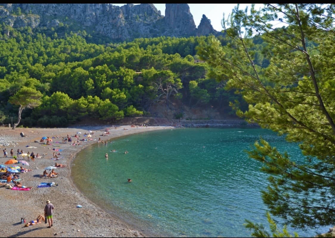 Cala Tuent, image 1 of 1