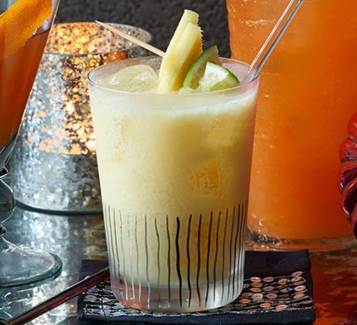 Coconut Rum Punch, image 1 of 1