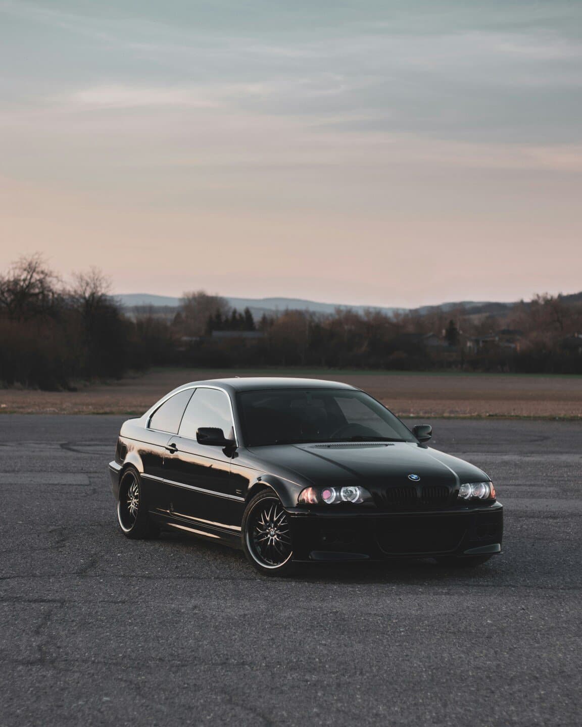 2002 BMW 330i ZHP (E46), image 1 of 1