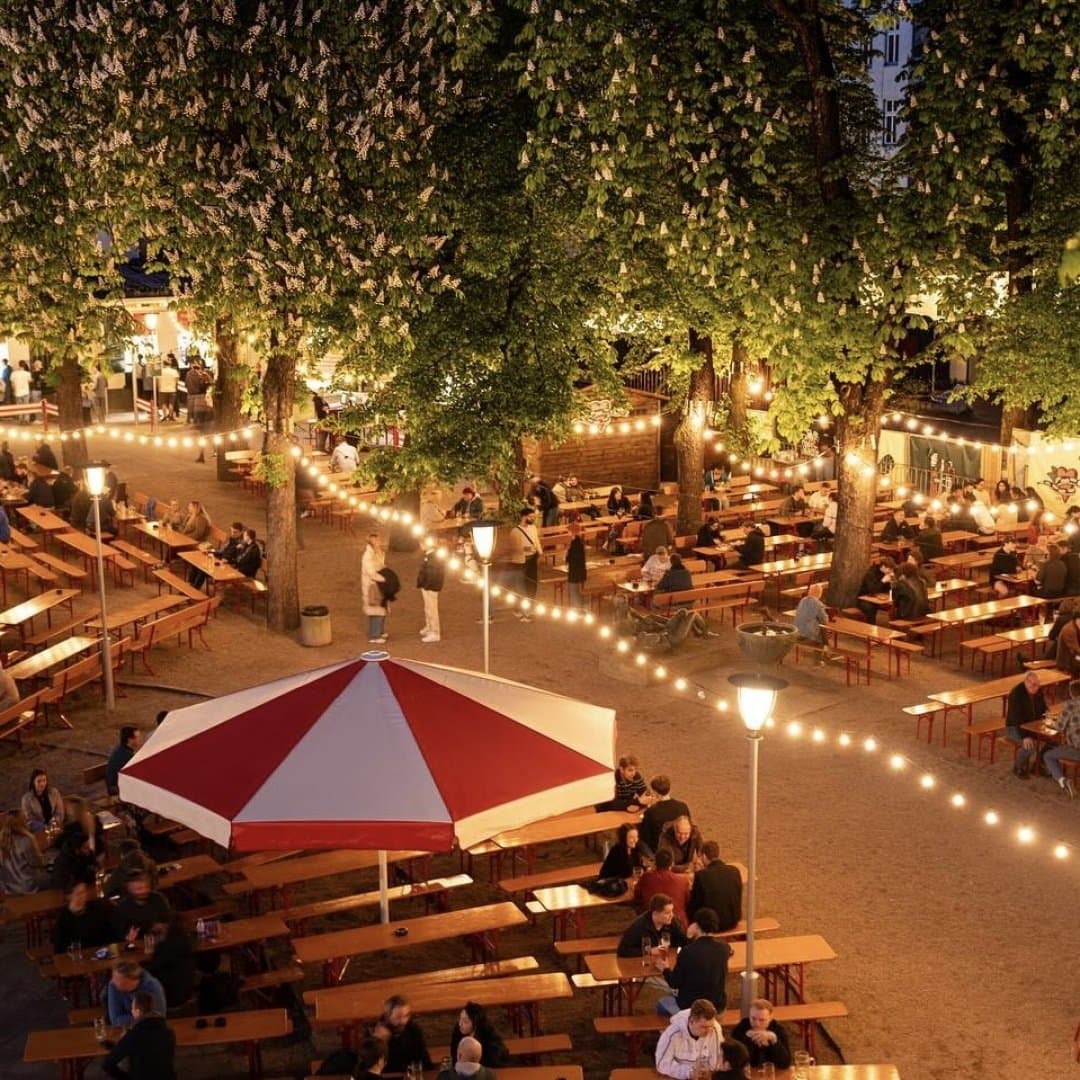 Prater Garten, image 1 of 1