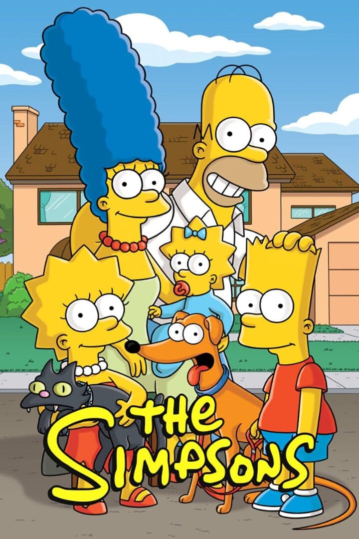 The Simpsons, image 1 of 1
