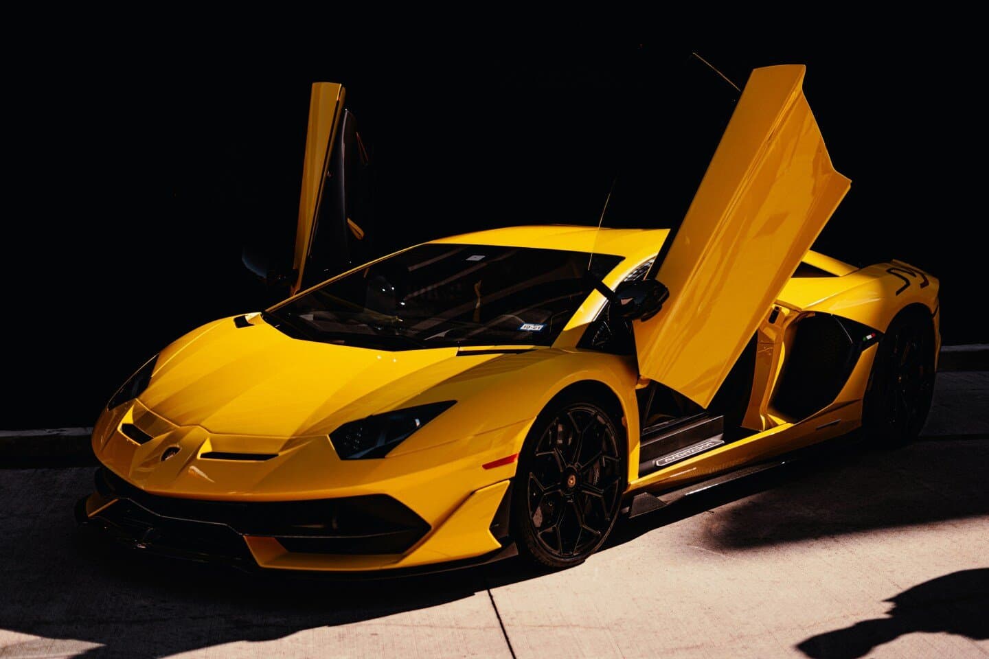 Lambo Door, image 1 of 1