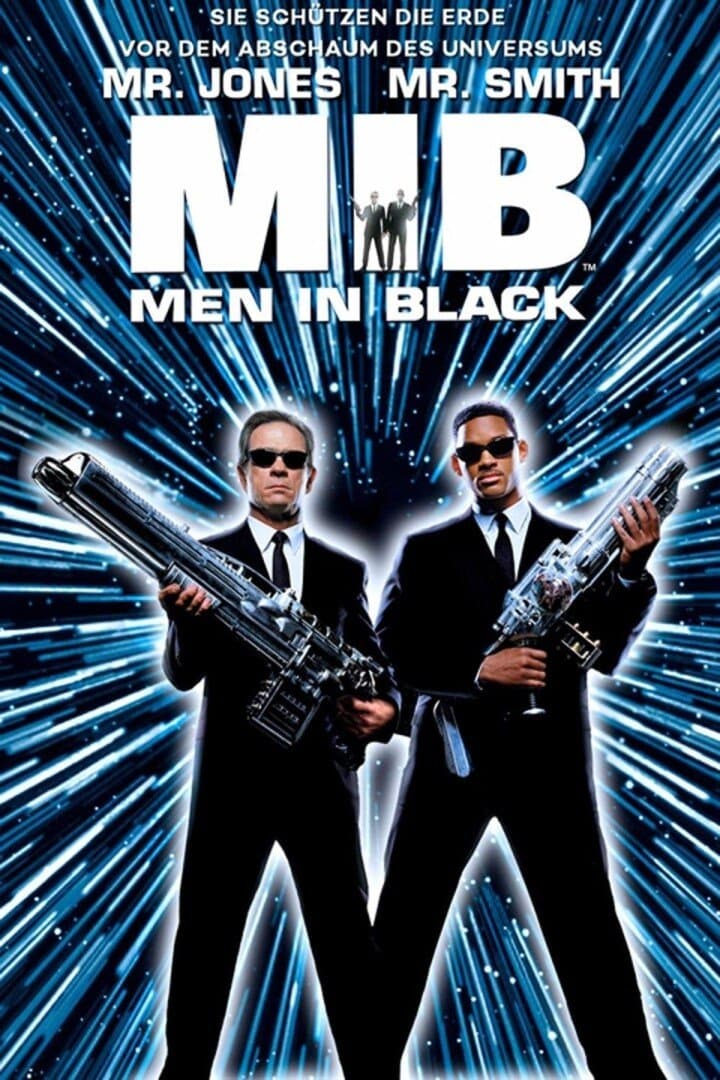 Men in Black, image 1 of 1