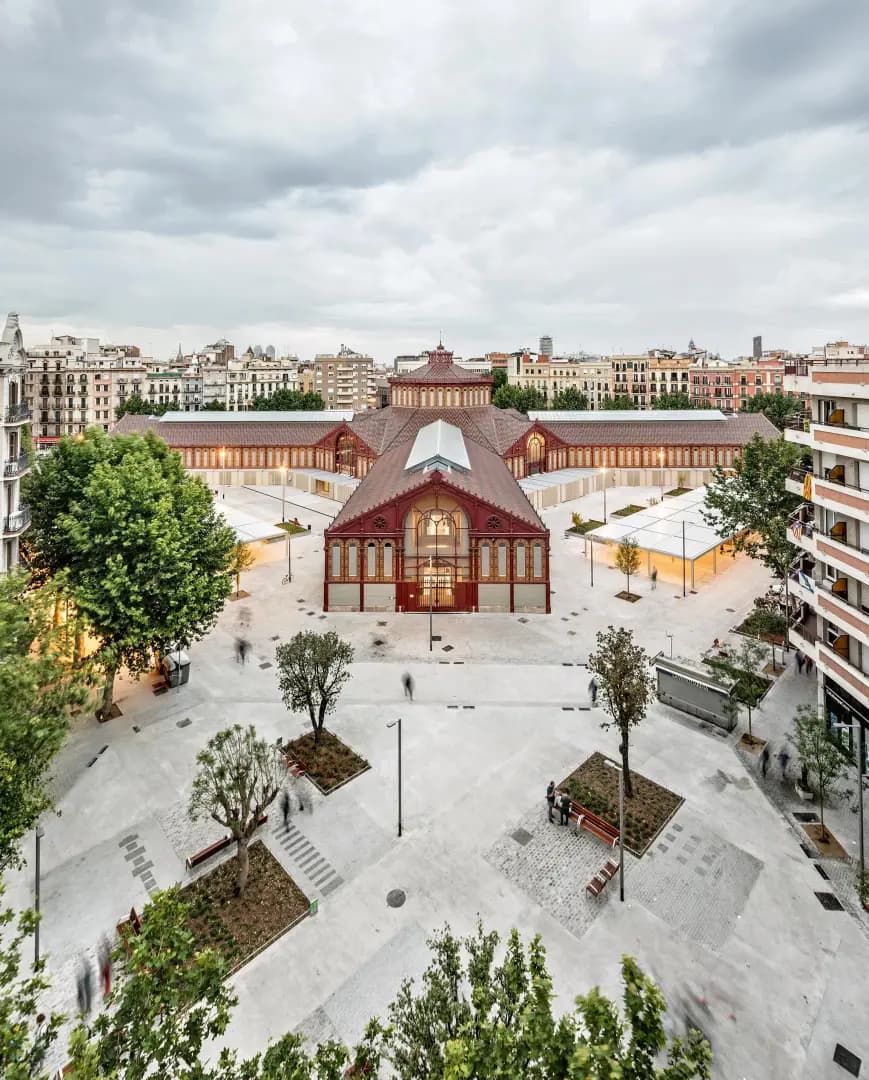 Mercat de Sant Antoni, image 1 of 1