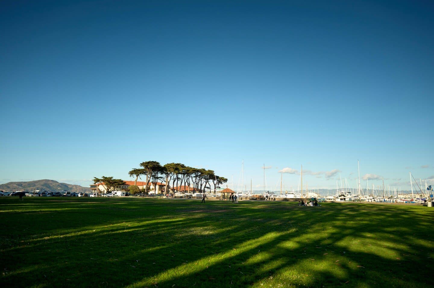 Mission Bay Tennis Courts, image 1 of 1