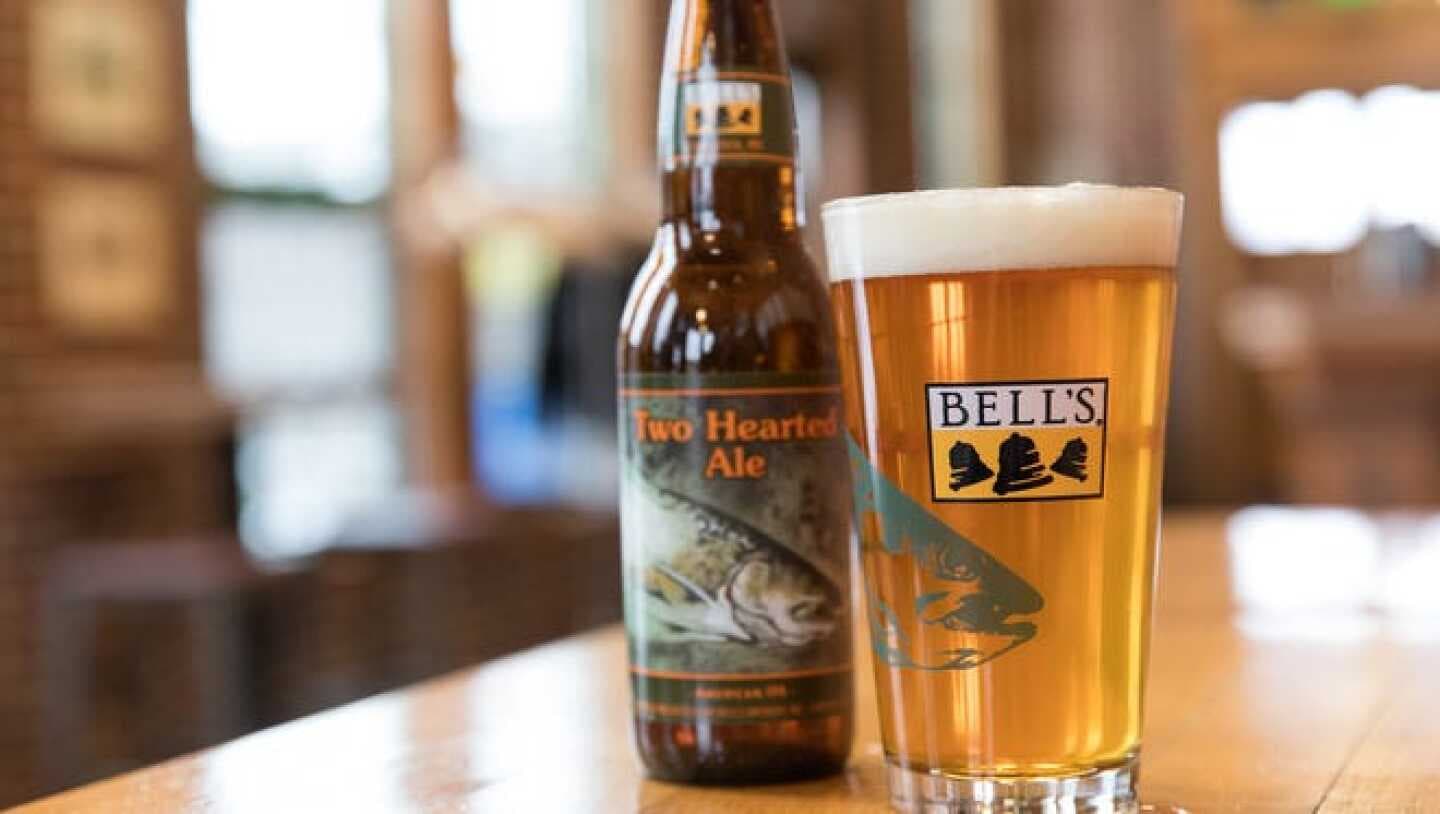 Two Hearted Ale, image 1 of 1