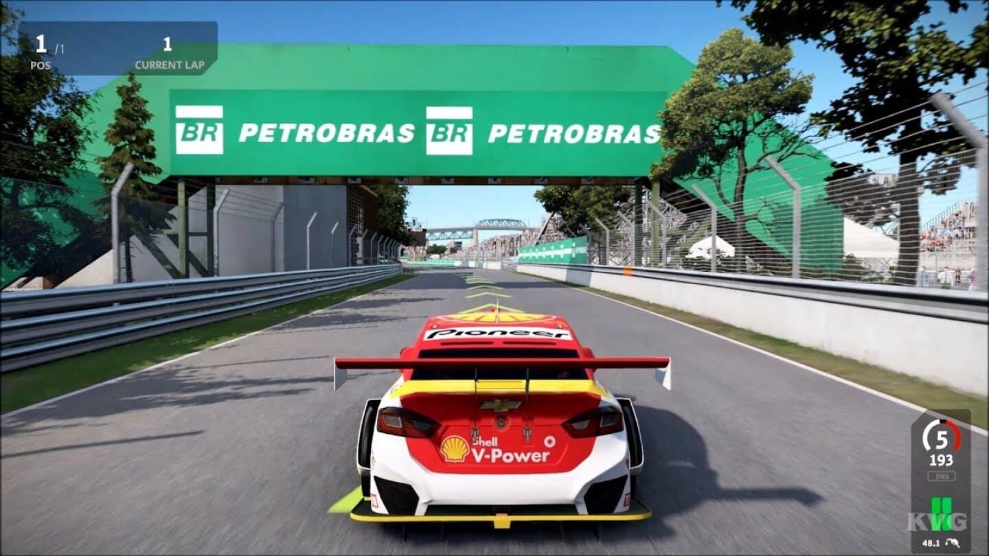 Automobilista 2, image 1 of 1