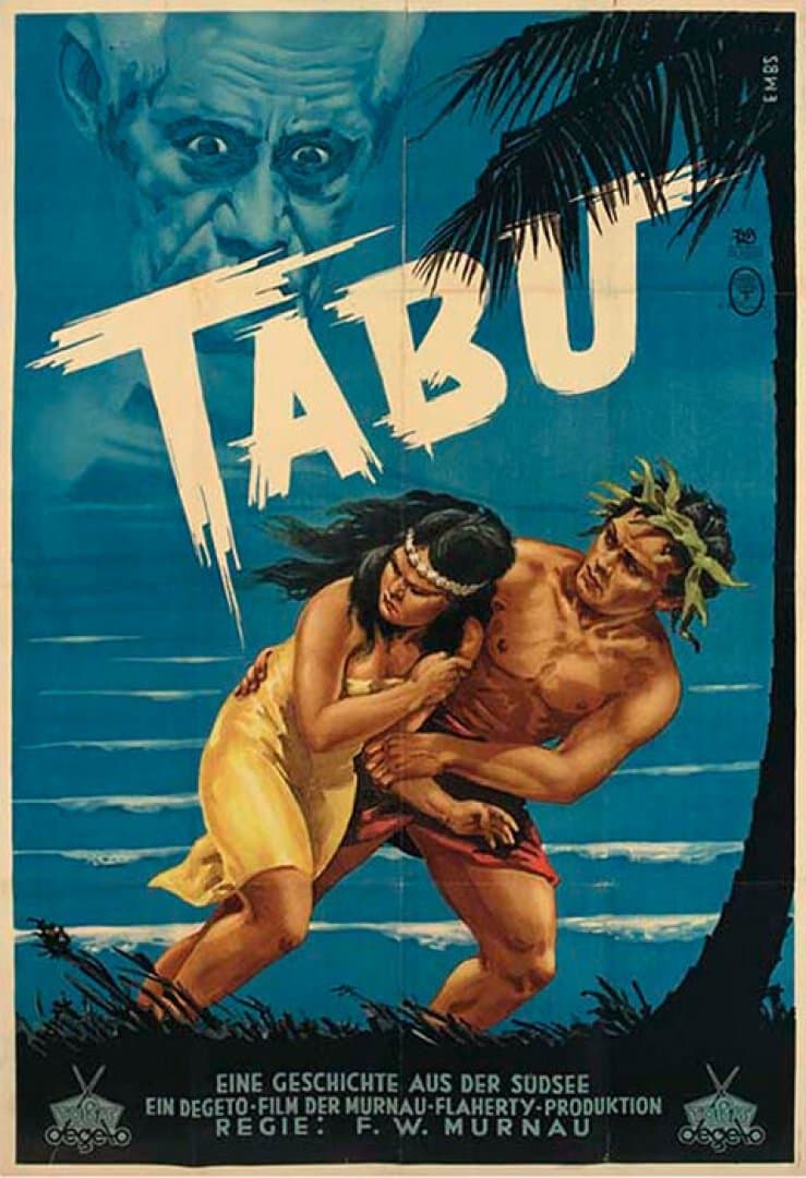Tabu: A Story of the South Seas, image 1 of 1