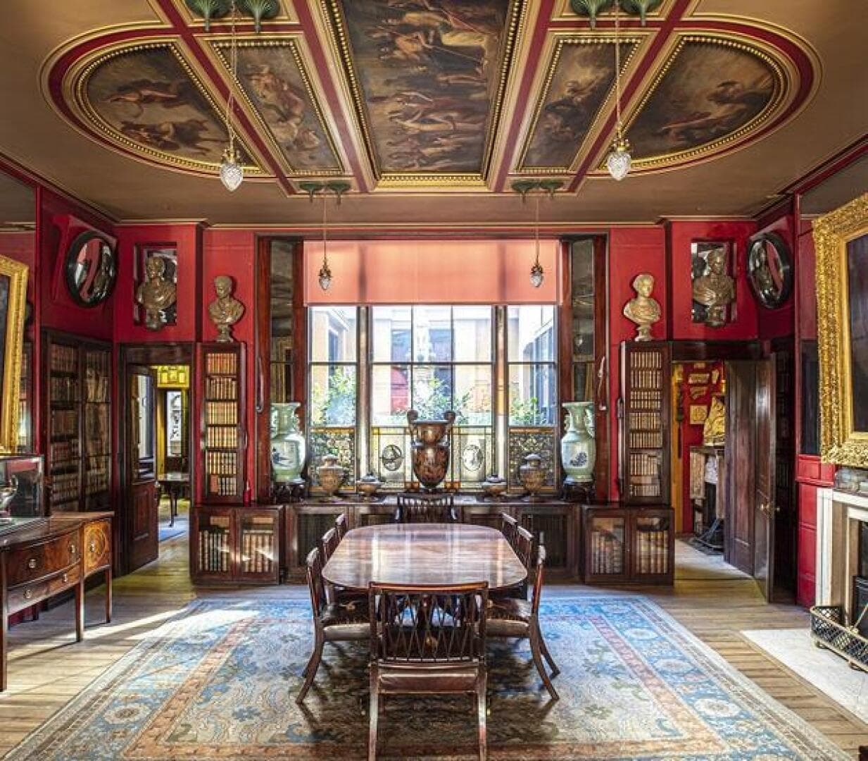 Sir John Soane's Museum, image 1 of 1