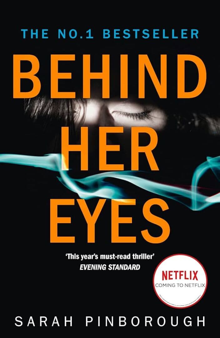 Behind Her Eyes, image 1 of 1