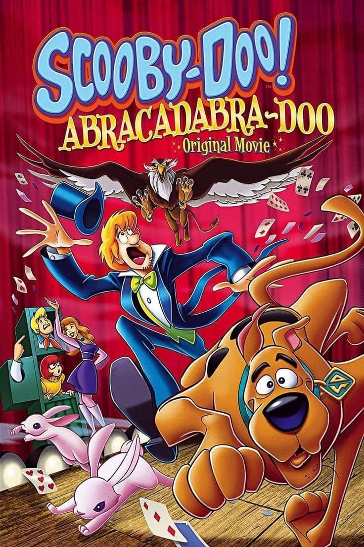 Scooby doo abracadabra doo, image 1 of 1