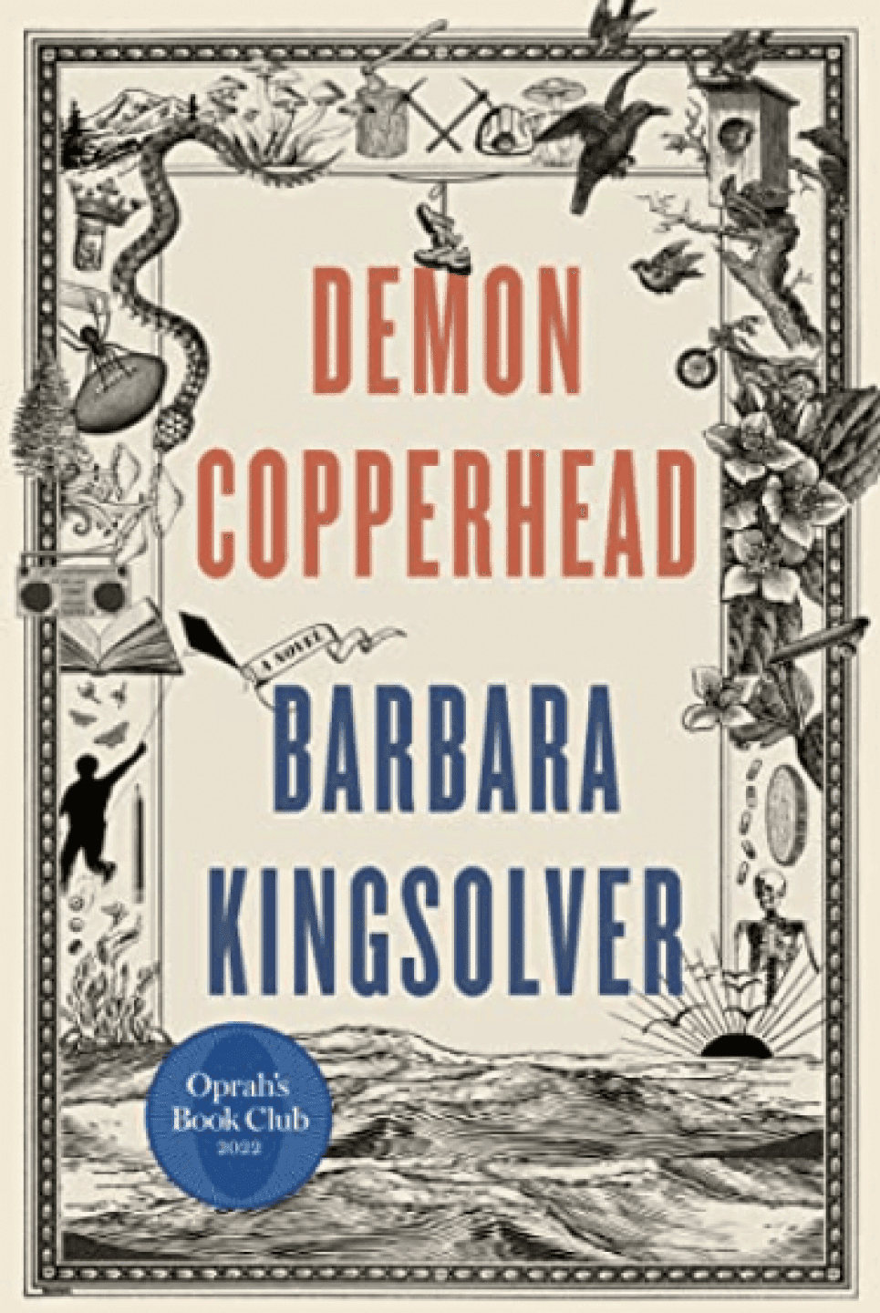Demon Copperhead (shared), image 1 of 1