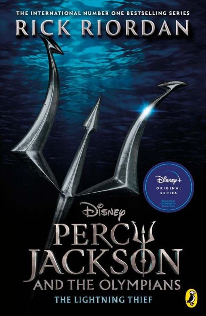 Percy Jackson & The Olympians: The Lightning Thief, image 1 of 1