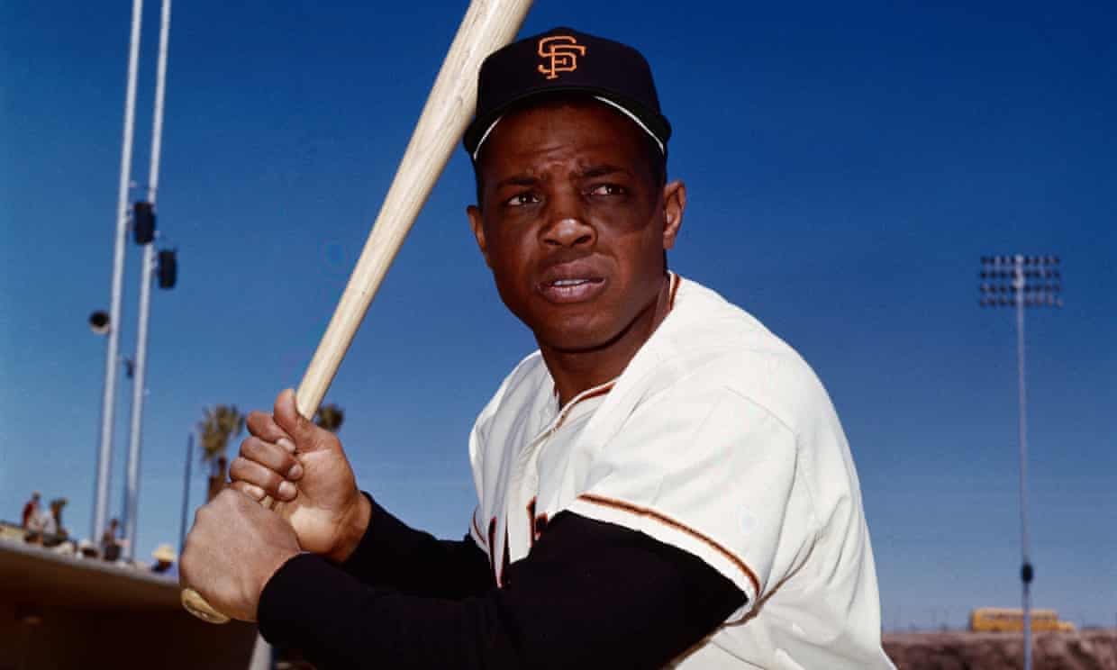 Willie Mays, image 1 of 1