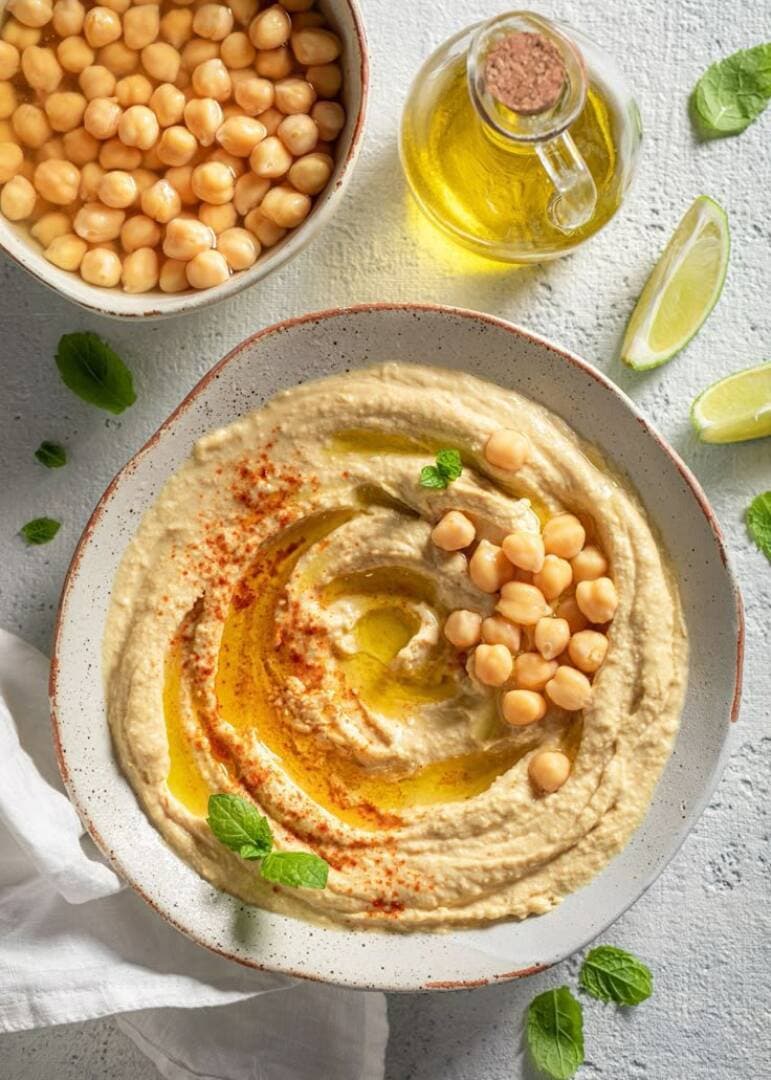 Hummus, image 1 of 1