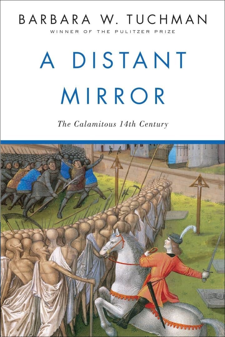 A Distant Mirror: The Calamitous 14th Century, image 1 of 1