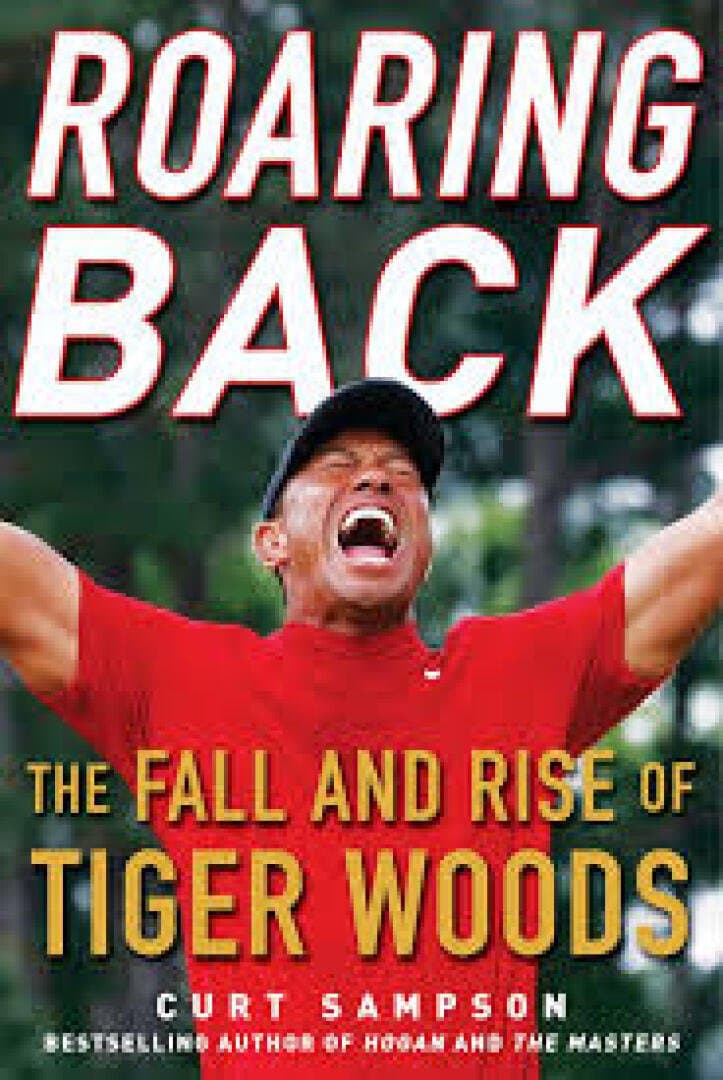 Tiger Woods: Roaring Back, image 1 of 1