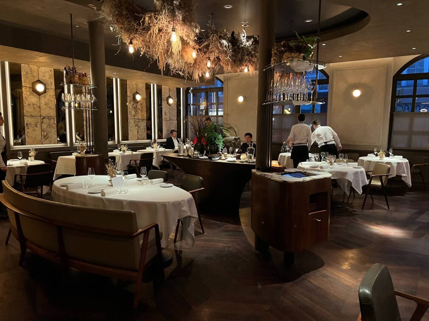 The Ledbury, image 1 of 1