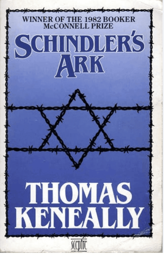 Schindler’s Ark, image 1 of 1