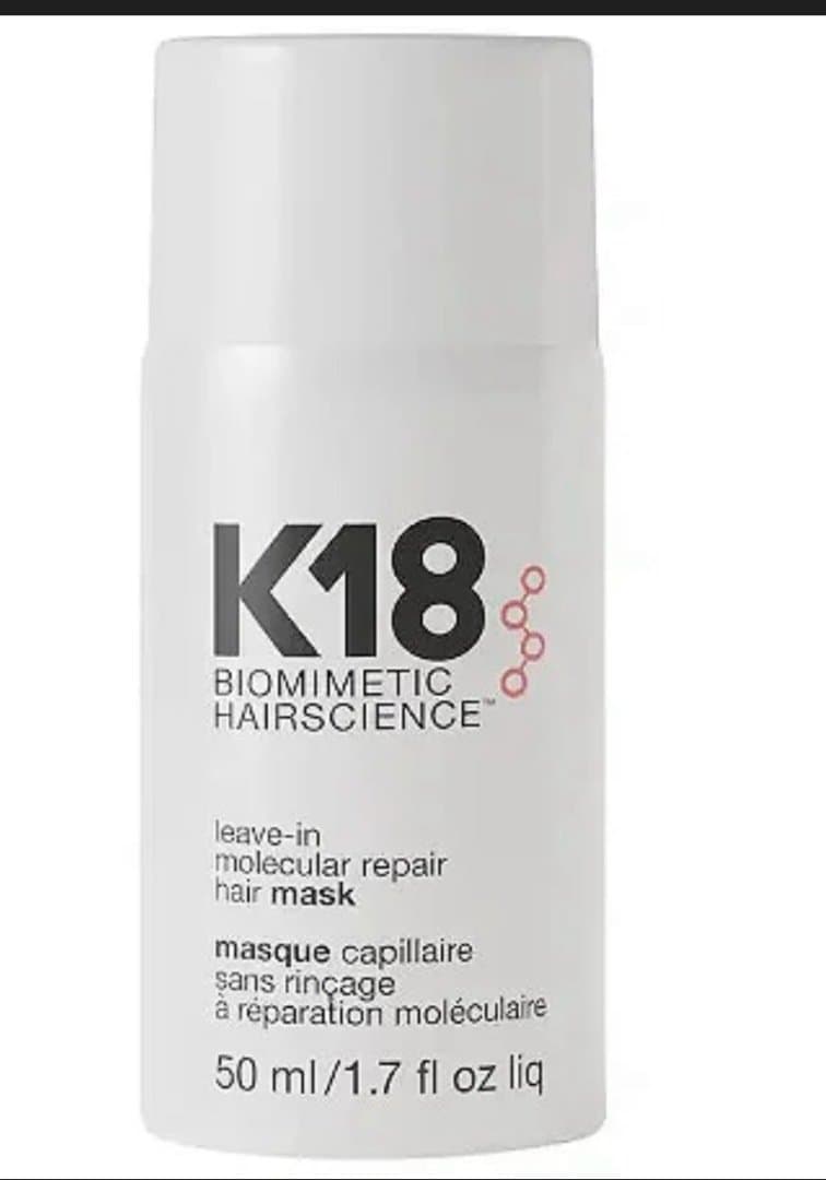 Leave in Mask K18, image 1 of 1