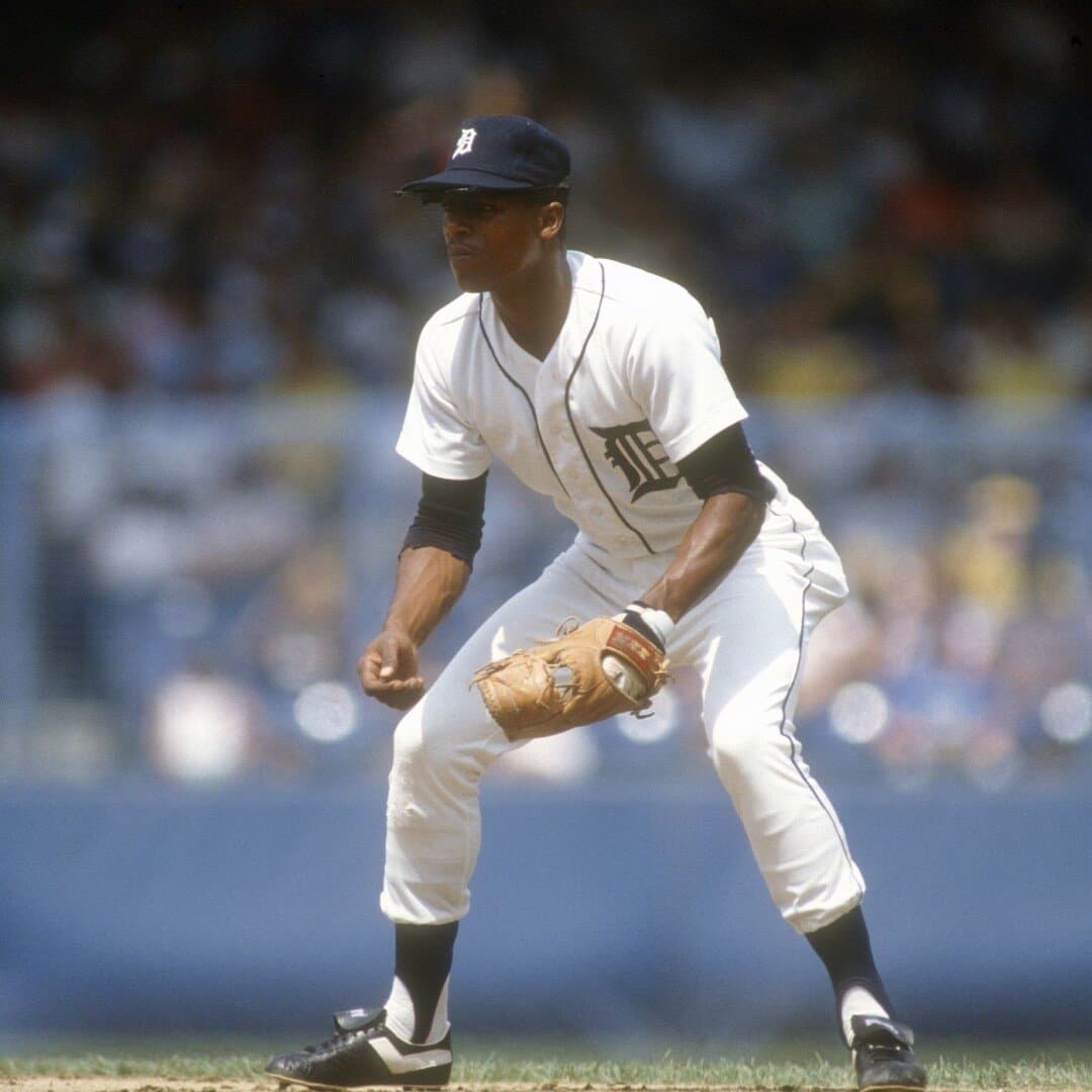 Lou Whitaker, image 1 of 1
