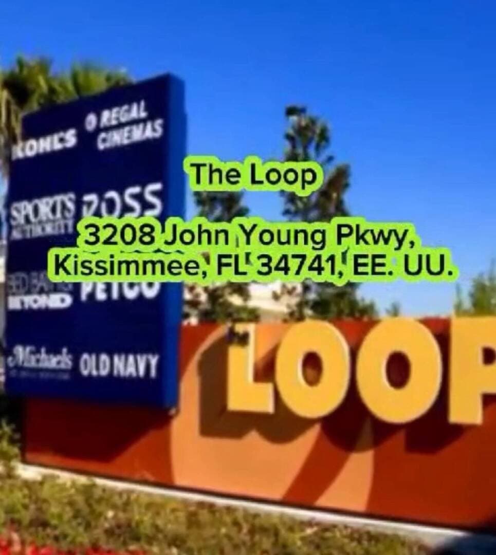 The Loop - 3208 - John Young Pkwy - Kissimmee, image 1 of 1