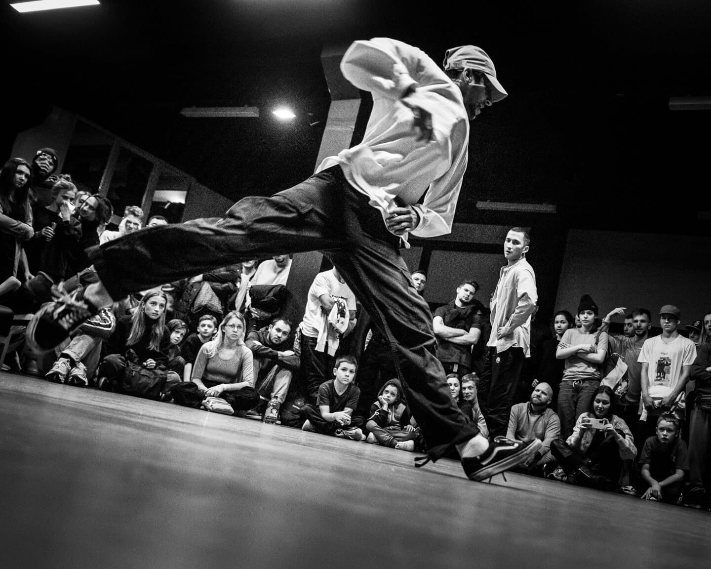San Francisco Hip-Hop Dance Festival, image 1 of 1