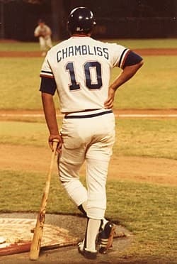 Chris Chambliss, image 1 of 1