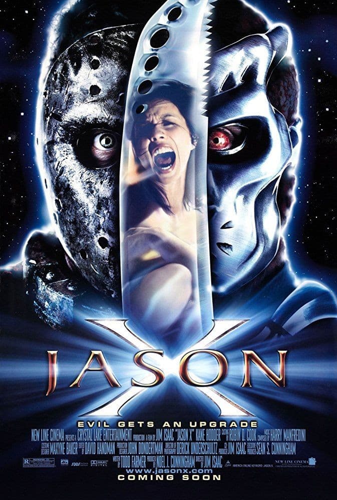 Jason x, image 1 of 1
