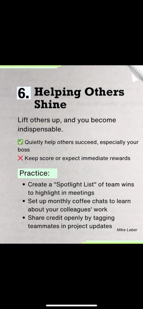Helping Others Shine, image 1 of 1
