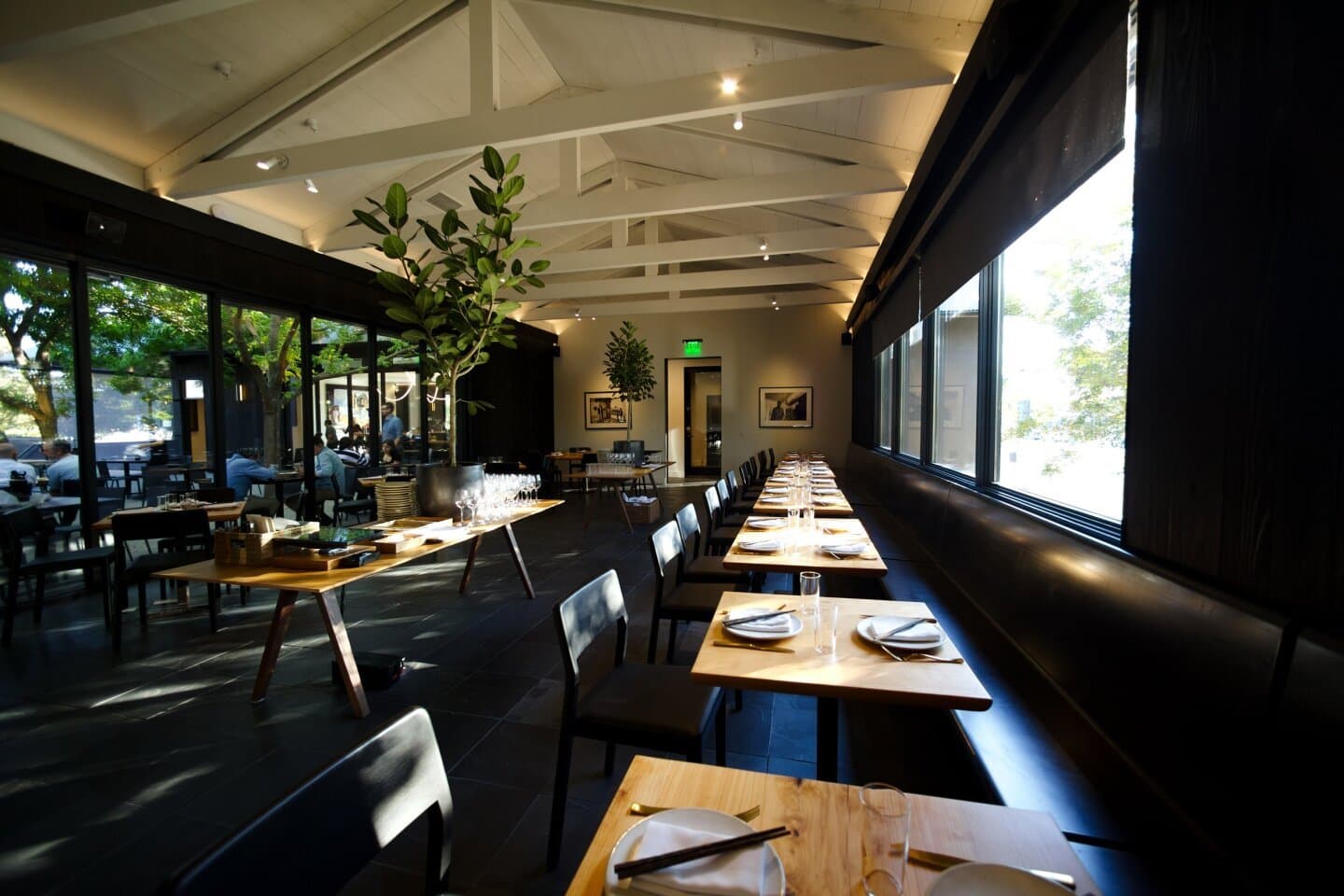 Slanted Door, image 1 of 1