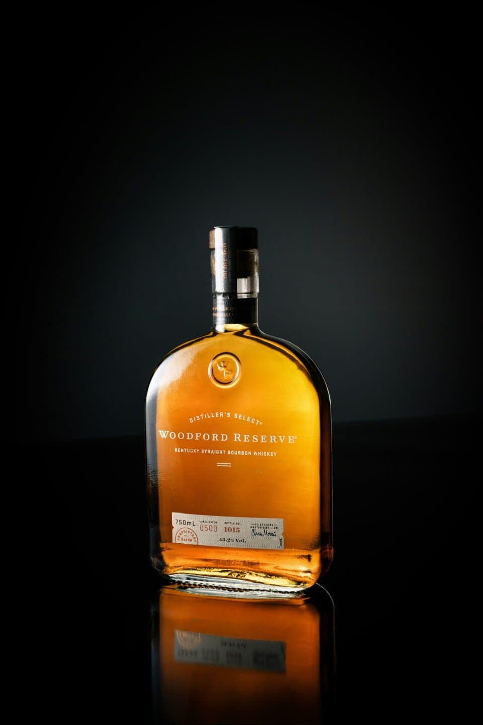 Woodford Reserve Kentucky Straight Bourbon, image 1 of 1