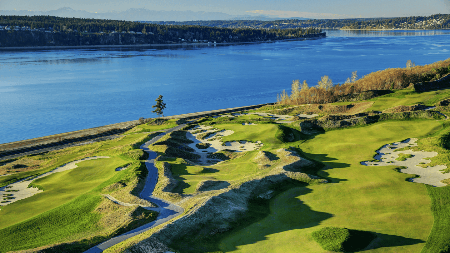 Chambers Bay, image 1 of 1