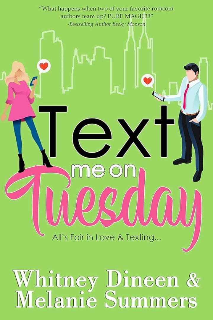 Text Me on Tuesday, image 1 of 1